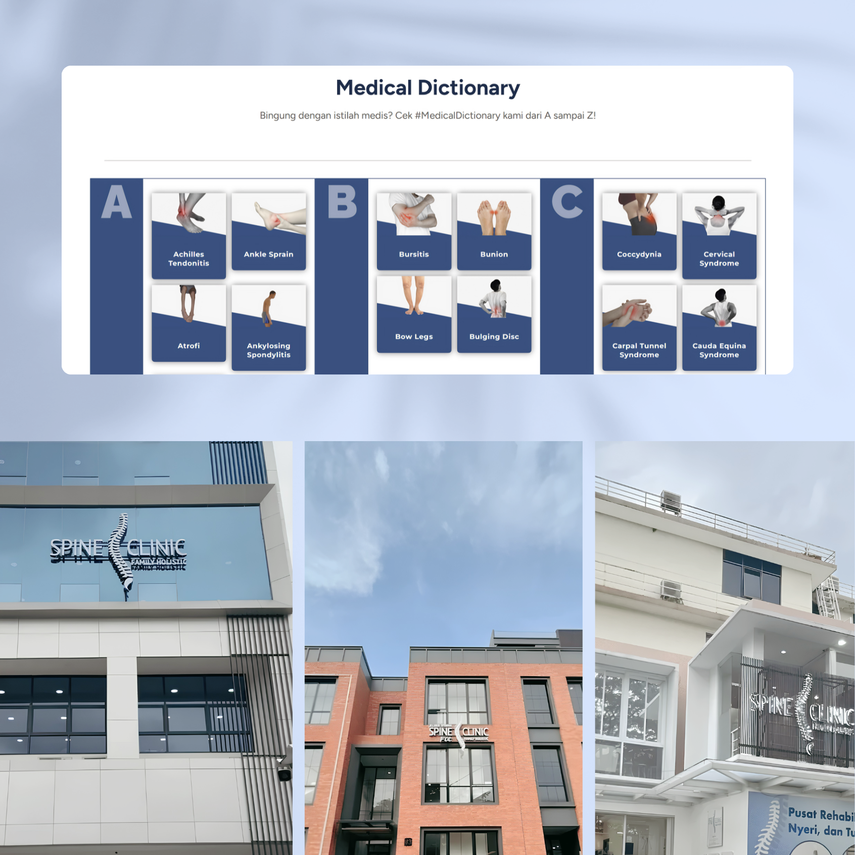Spine Clinic page 3